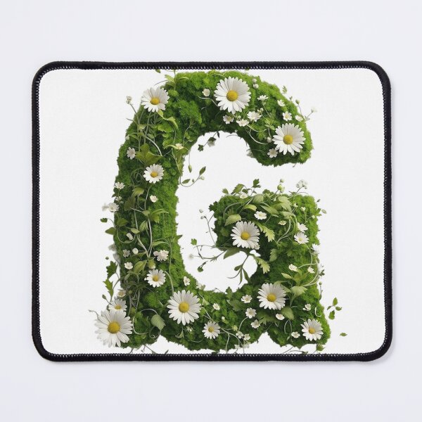 Item preview, Blooming Nature Letter  designed and sold by I-HERE.