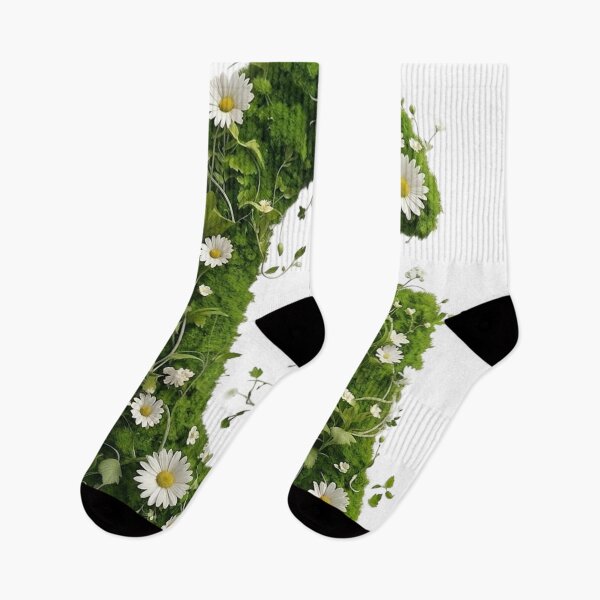 Item preview, Blooming Nature Letter  designed and sold by I-HERE.