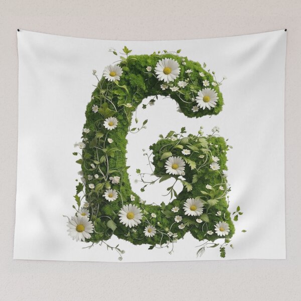 Item preview, Blooming Nature Letter  designed and sold by I-HERE.