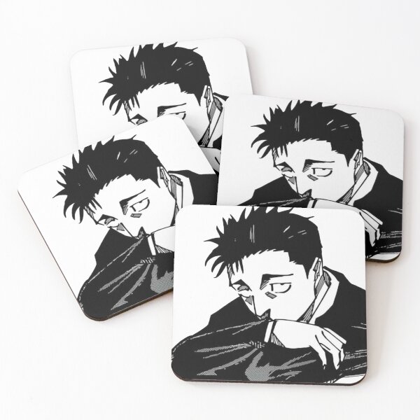 Item preview, Lawyer of the Culling Game — Higuruma designed and sold by TheStickLab.