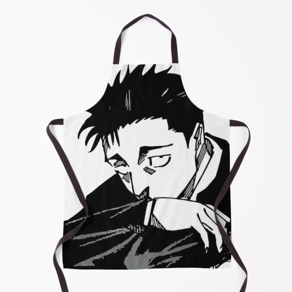 Item preview, Lawyer of the Culling Game — Higuruma designed and sold by TheStickLab.
