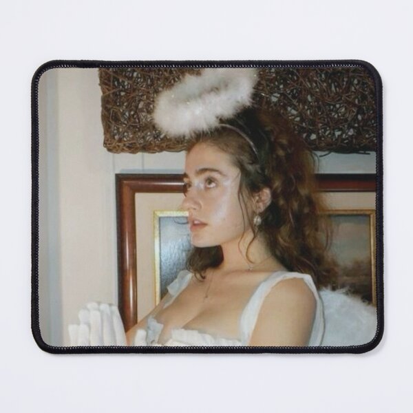 Item preview,  Rachel Sennott Angel Costume Aesthetic Print designed and sold by pots-shop.