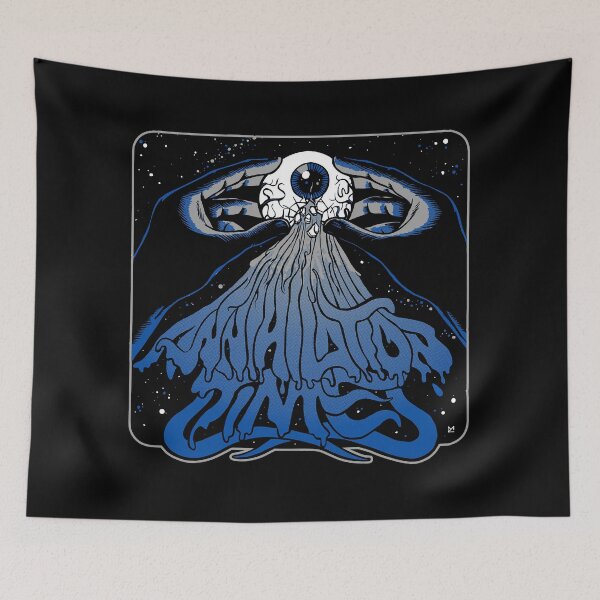 Item preview, Annihilation Time - Cosmic Unconsciousness designed and sold by Limn From Limb.