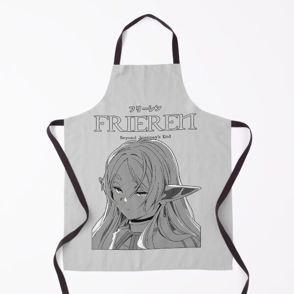 Item preview, Frieren designed and sold by PrismPulseApp.