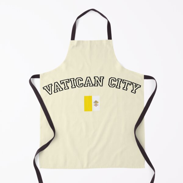 Item preview, Vatican City Collegiate-Style designed and sold by travelwitheric.