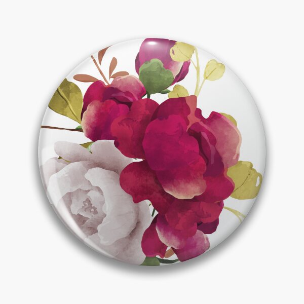 Item preview, Victorian Flowers designed and sold by The Painted Lamb.