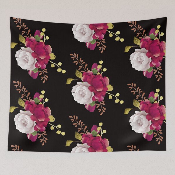 Item preview, Victorian Flowers designed and sold by The Painted Lamb.