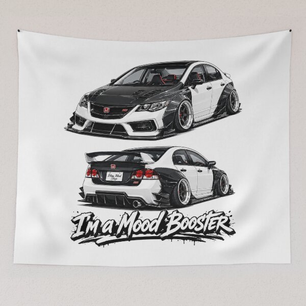 Item preview, Slammed Mood Booster designed and sold by BlissBlvdShop.