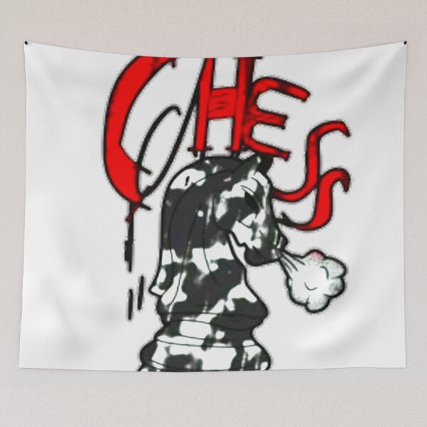 Item preview, Chess Knight designed and sold by AselaDesigns.