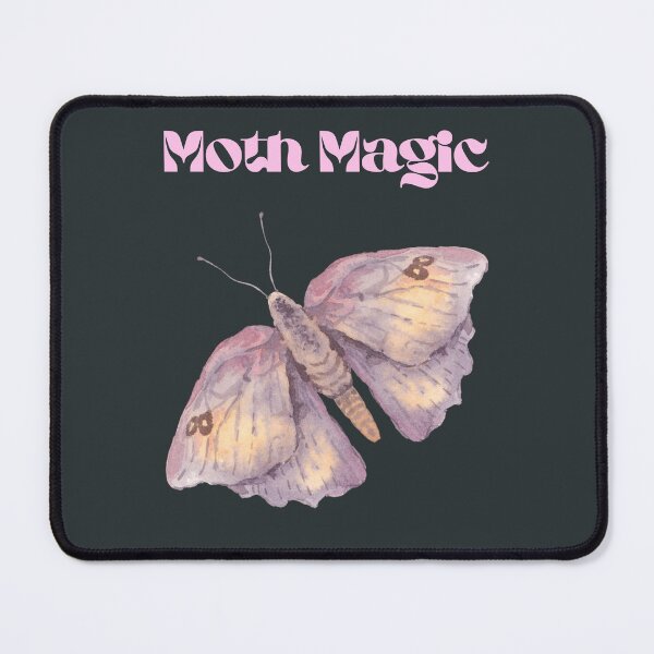 Item preview, Moth Magic designed and sold by SpartanDStore.