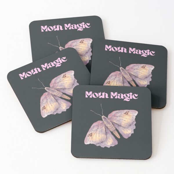 Item preview, Moth Magic designed and sold by ZenReiArt.