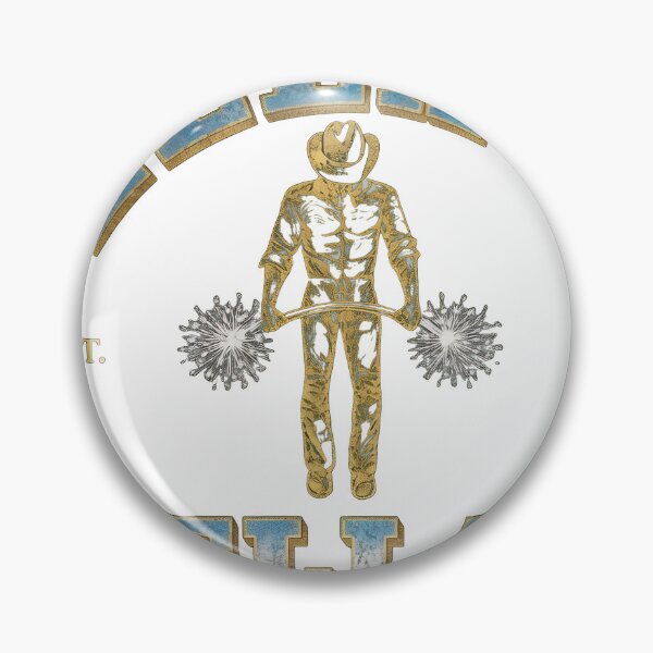 Item preview, Fellas Group Emblem Western Style Year  designed and sold by msolgray.