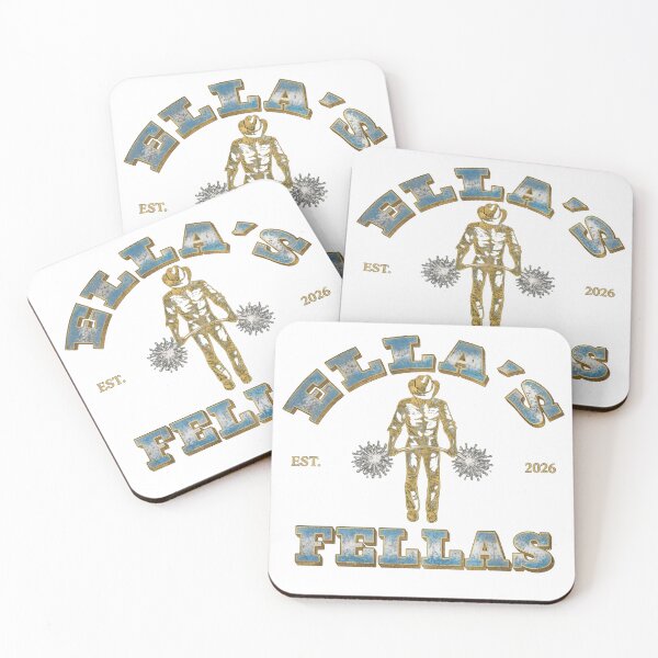 Item preview, Fellas Group Emblem Western Style Year  designed and sold by msolgray.