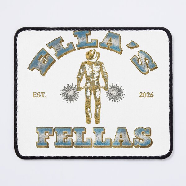 Item preview, Fellas Group Emblem Western Style Year  designed and sold by msolgray.