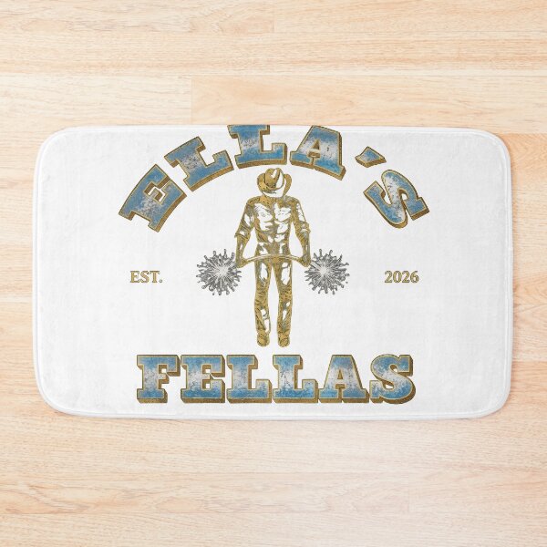 Item preview, Fellas Group Emblem Western Style Year  designed and sold by msolgray.