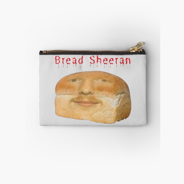 Item preview, Ed Sheeran Bread Sheeran Loop Tour Meme Fan Art designed and sold by ChristitanTwo.