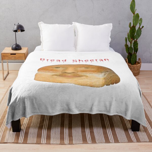 Item preview, Ed Sheeran Bread Sheeran Loop Tour Meme Fan Art designed and sold by ChristitanTwo.