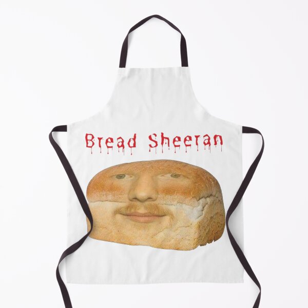Item preview, Ed Sheeran Bread Sheeran Loop Tour Meme Fan Art designed and sold by ChristitanTwo.