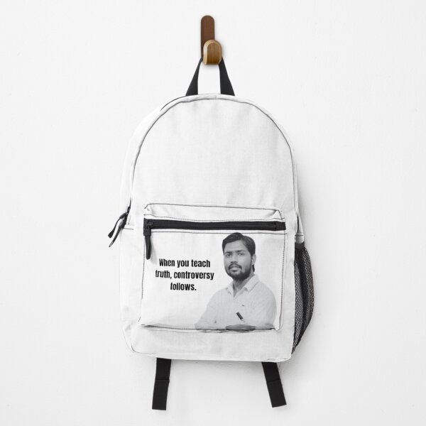 Item preview, Khan sir - when you teach truth, controversy follows designed and sold by TrendyisFrenzy.