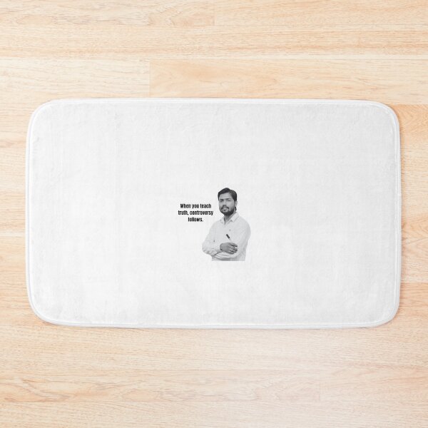 Item preview, Khan sir - when you teach truth, controversy follows designed and sold by TrendyisFrenzy.