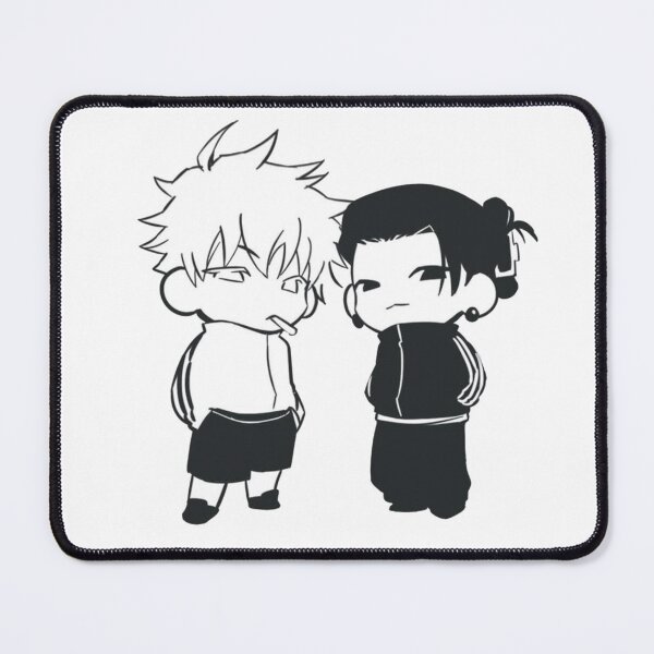 Item preview, Satoru Gojo and Suguru Geto - Young Aesthetic designed and sold by TheStickLab.