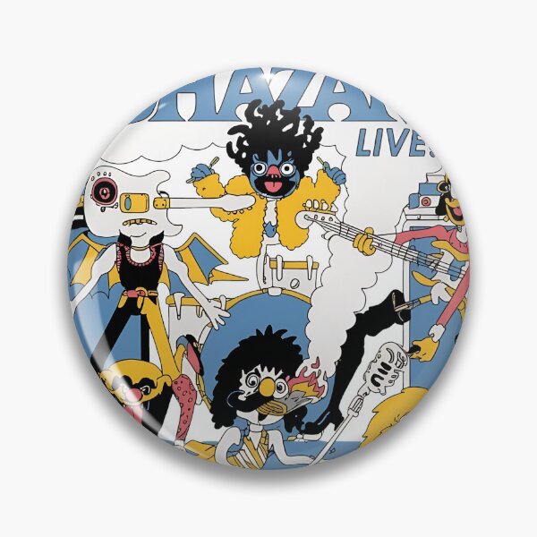 Item preview, Eccentric Band Performance Cartoon Art designed and sold by msolgray.