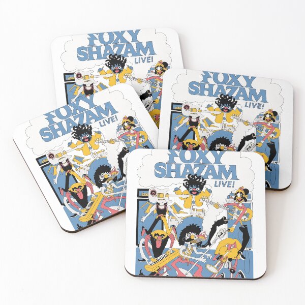 Item preview, Eccentric Band Performance Cartoon Art designed and sold by msolgray.
