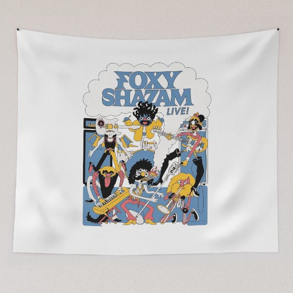 Item preview, Eccentric Band Performance Cartoon Art designed and sold by msolgray.