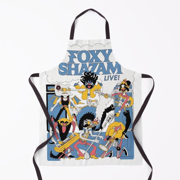 Item preview, Eccentric Band Performance Cartoon Art designed and sold by msolgray.