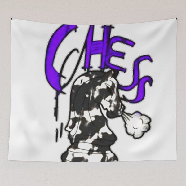 Item preview, Chess Knight designed and sold by AselaDesigns.