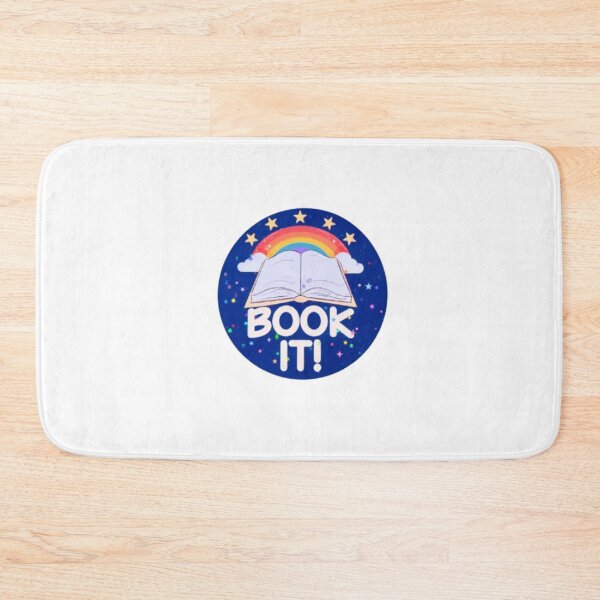 Item preview, Book It, Bookish, Booktok, Book Nerd, Book Club designed and sold by stzl26.