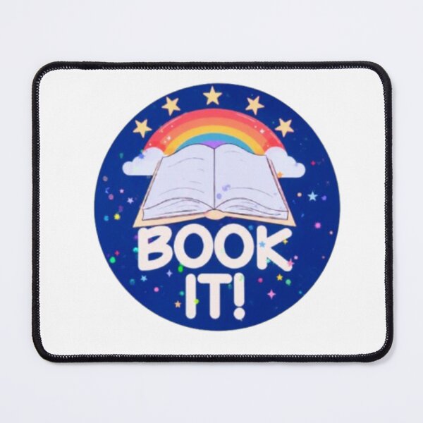 Item preview, Book It, Bookish, Booktok, Book Nerd, Book Club designed and sold by stzl26.