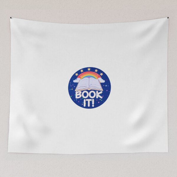Item preview, Book It, Bookish, Booktok, Book Nerd, Book Club designed and sold by stzl26.