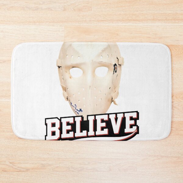 Item preview, Retro Goal Mask Motto Script  designed and sold by msolgray.