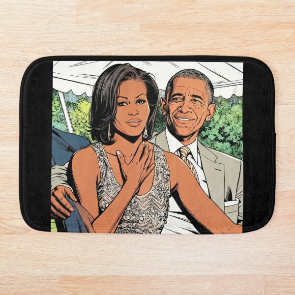 Item preview, Barack & Michelle  designed and sold by Amen For Anthony.