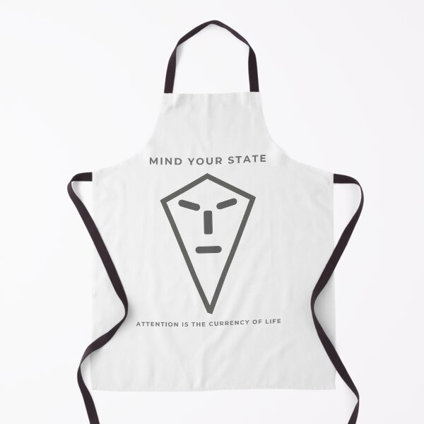 Item preview, Mind Your State designed and sold by KreazifyStudio.