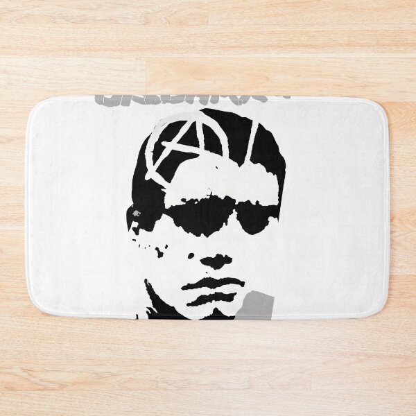 Item preview, Distorted Music  Anarchy Stencil Style designed and sold by msolgray.