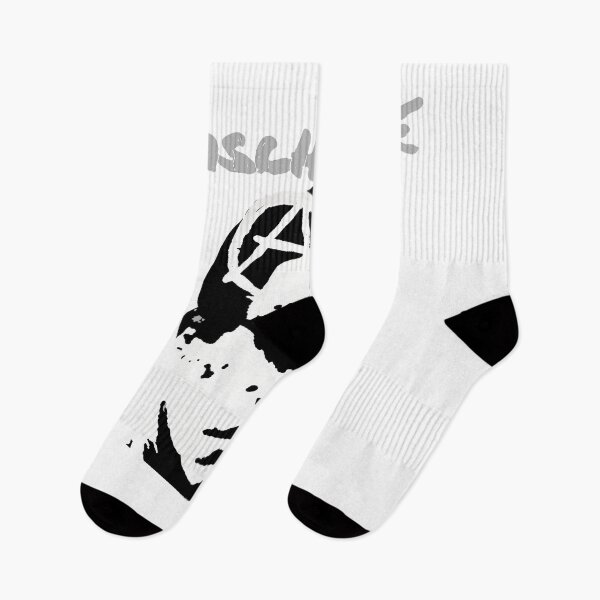 Item preview, Distorted Music  Anarchy Stencil Style designed and sold by msolgray.