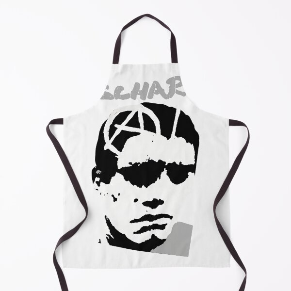 Item preview, Distorted Music Anarchy Stencil Style designed and sold by msolgray.