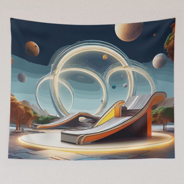 Item preview, Gravity-Free Grind designed and sold by bb-15artstudio.