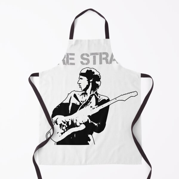 Item preview, Legendary Guitarist Band Monochromatic Art designed and sold by msolgray.