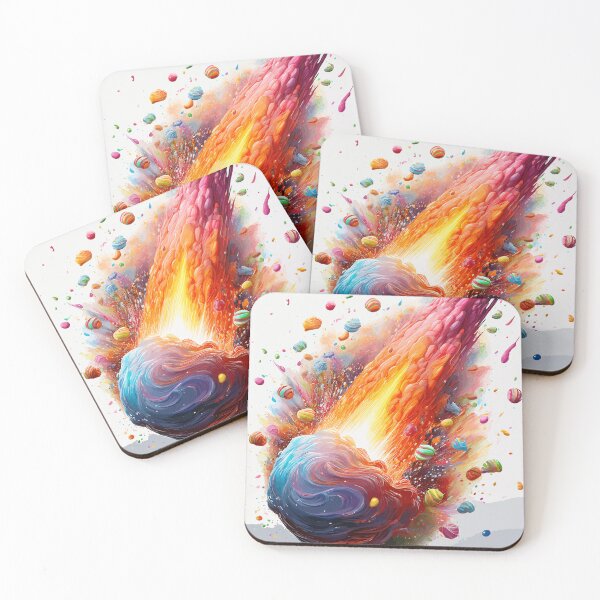 Item preview, Sugar Stardust Explosion designed and sold by bb-15artstudio.