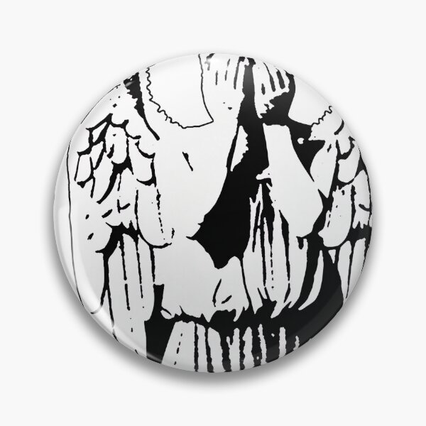 Item preview, Hardcore Punk Angel Saying  designed and sold by msolgray.