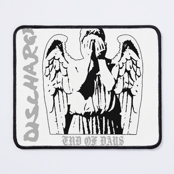 Item preview, Hardcore Punk Angel Saying designed and sold by msolgray.