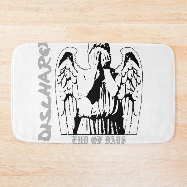 Item preview, Hardcore Punk Angel Saying  designed and sold by msolgray.