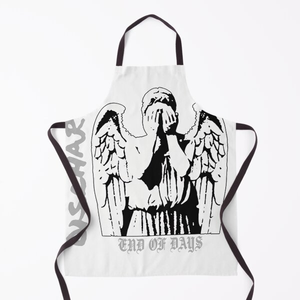 Item preview, Hardcore Punk Angel Saying designed and sold by msolgray.