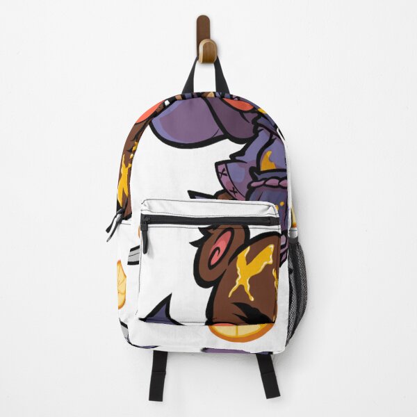 Item preview, Citrus Samurai Bear designed and sold by Teddy Scribblez | Teddyscrbz .