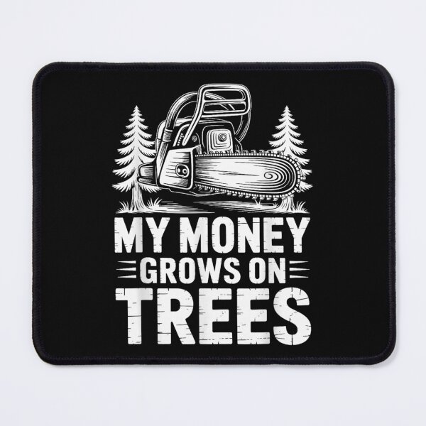 Item preview, Arborist Grows On Trees designed and sold by goombi-creative.