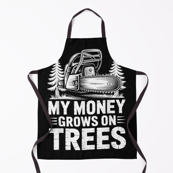 Item preview, Arborist Grows On Trees designed and sold by goombi-creative.