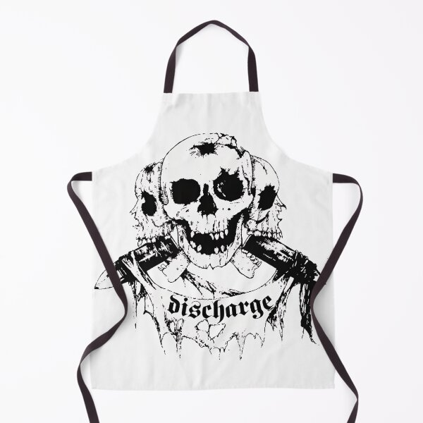 Item preview, Aggressive Skull Banner Emblem designed and sold by msolgray.